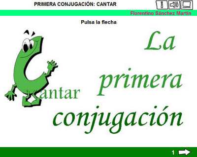 http://cplosangeles.juntaextremadura.net/web/edilim/tercer_ciclo/lengua/conjugacion_regular/la_primera_conjugacion/la_primera_conjugacion.html